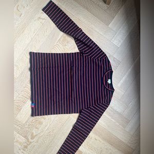Kule Cotton modern long tee / XS / like new